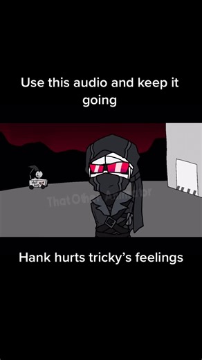 Understanding Madness Combat: Hank Hurts Tricky's Feelings