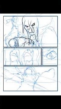 How to make a comic #shorts #comics
