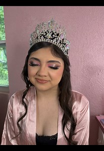 Maquillaje natural para mi primer servicio como maquillista