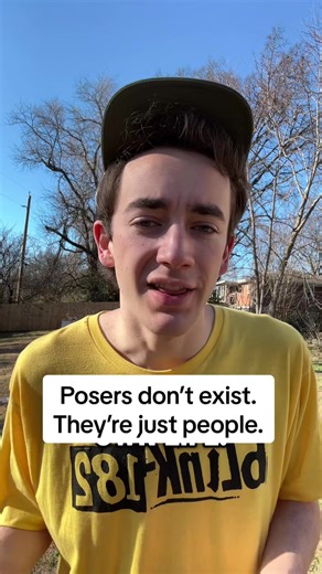 Understanding Posers in Emo and Pop Punk Culture