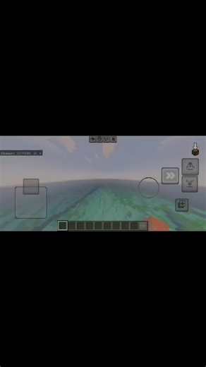 полосатые земли? #minecraft #bedrock #java