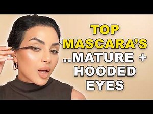 The Best Mascaras For Over 40 That Don't Smudge By Midday - Tested | Nina Ubhi