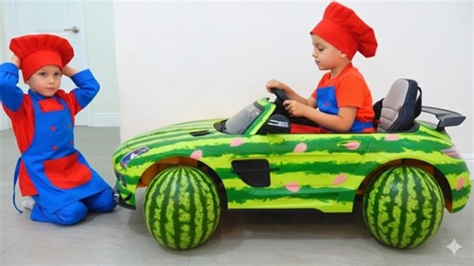 ولاد و نیکی/برنامه کودک طولانی/ولاد و نیکیتا/بازی ولاد و نیکی/ولاد و نیکی جدید