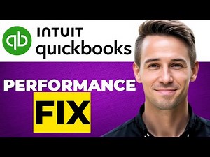 How to fix performance issues in QuickBooks Enterprise