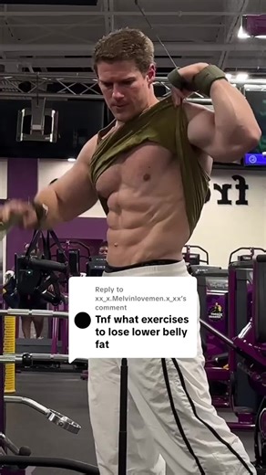 Replying to @xx_x.Melvinlovemen.x_xx I saw a post from a popular fitness creator confusing a bunch of people with the tactics on how to lose the “3 layers of fat”. Truth is if you have “belly fat” you lose it the same way as any other chunk of fat. Be in a deficit long enough to see it happen. There definitely are smarter and dumber approaches to creating that deficit though. If you are interested in coaching, text (415) 605-6126 Training App, Muscle Building and Fat Loss Manuals in linktree in 