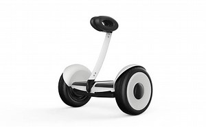 スマホ連携でスピードリミッターも。6歳から大人まで乗れる｢SEGWAY mini LITE｣