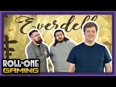 Full Everdell Playthrough | Belfair Expansion & Critter Chaos