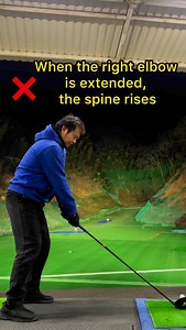 251K views · 1.3K reactions | I have many posts, so please come and check out my page. There should be some tips for you there. kawashallow's secret is in the link tree of my profile. #kawaswing #golf #golfswing #shallowing #ゴルフスイング動画 | 川村洋介 | Facebook