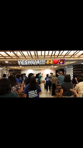 Every heartbeat echoes one name… Yeshua! 懶 #SoakingInWorship #NameAboveAllNames | Ruby-Ann Macario | Facebook