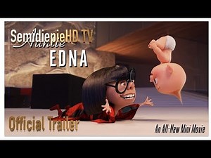 Auntie Edna [HD] | OFFICIAL TRAILER | SemidiepieHD TV