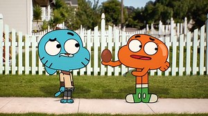 1.8M views · 101K reactions | Seguramente esta lección le ayudará a reflexionar 邏樂 #ElIncreíbleMundoDeGumball #CartoonNetwork | Cartoon Network LA | Facebook