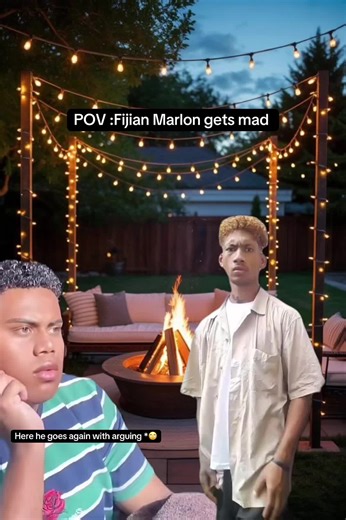 Fijian Marlon's Hilarious Arguments on TikTok