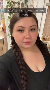 56 reactions · 11 shares | Crystals aren’t just pretty — they’re science and energy combined!  Here are some fascinating facts you probably didn’t know  #CrystalFacts #GeologyFun #NatureScience #CrystalEnergy #LearnSomethingNew | Crystal Studio Uk | Facebook