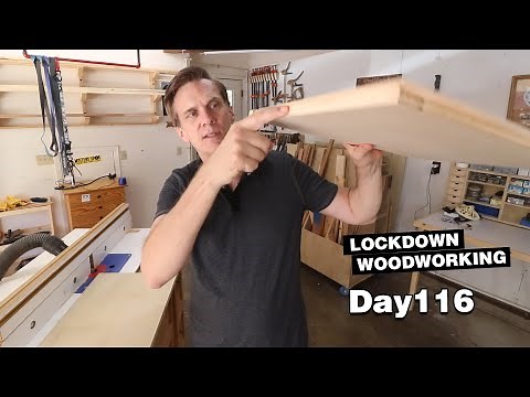 Why did my router bit keep slipping?! | Day 116