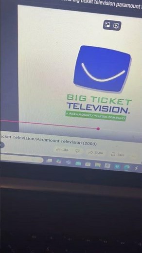 Saradipity Productions/Big Ticket Television/Paramount Television (2003)