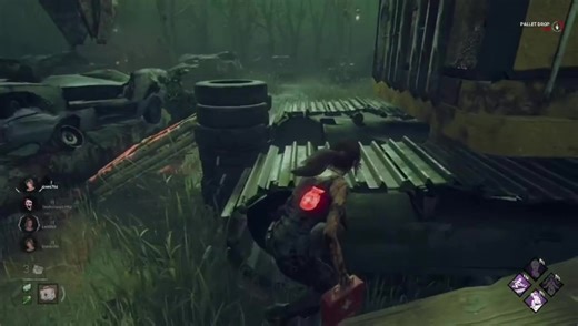 The Fun of Playing Springtrap in DBD