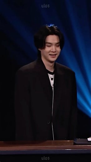 BTS Suga vs Jimmy Fallon Imposter Challenge #shorts #bts