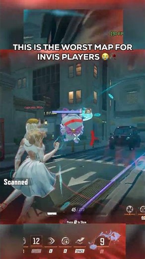 INVIS PLAYERS ARE NO LONGER SAFE AFTER BANNING DD 😭🤣💀#marvelrivals #marvelrivalsgameplay #marvel