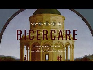 Ricercare (Giovanni Gabrieli)