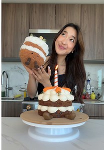Cutest Carrot Cake Recipe: Easy Baking & Decorating