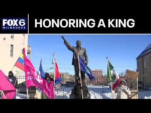 Milwaukee honors MLK Day with focus on justice, equality | FOX6 News Milwaukee