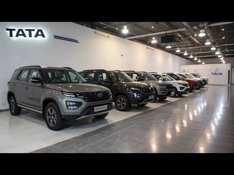 2026 Tata Safari 9-Seater REVEALED 😱 | Fortuner Killer? Luxury + Space Like NEVER Before!