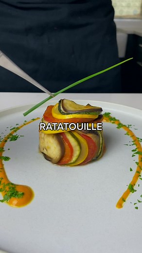 Ratatouille 🐀 #ratatouille #food #foodie #cooking #asmr #fyp | Ratatouille