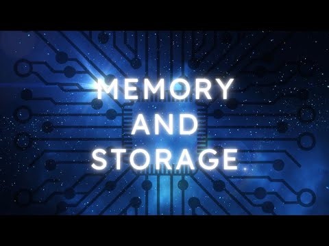 Memory and Storage Devices | Class 5 Computer | Easy Explanation for Kids ⭐#shorts