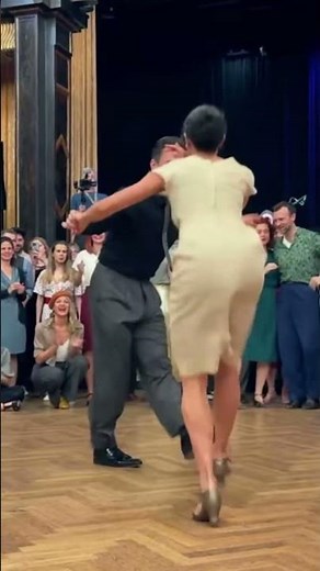 Stephen Sayer dancing swing #olegastakhov