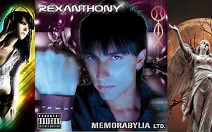 Rexanthony - Capturing Matrix (Hard Trance 1995)