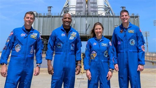 Artemis II - Nasa's mission to the moon