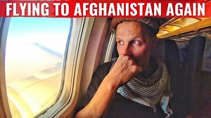I risked it all on Afghanistan’s airline ✈️