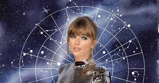 An Astrologer Analyzes Taylor Swift’s Birth Chart