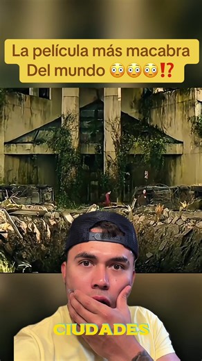 La película más macabra del mundo (the last of us ) #thelasofus #movie #peliculas #fyp #fypシ