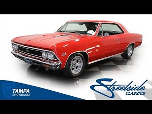 1966 Chevrolet Chevelle SS 427 for sale | 4150-TPA