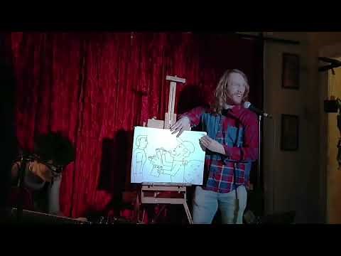 Japanese Standup Comedy Done In English! First Attempt EVER!!!🔥🔥🔥