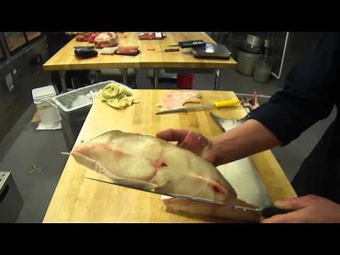 Halibut steaks done the right way, by Gary Smith
