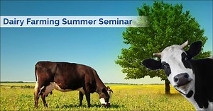 10K views · 70 reactions | This is the last week you can register to our once a year "Dairy Farming and Dairy Herd Management Seminar" in Israel. During the seminar you will have the chance to meet with the most sought-after experts in the Israeli dairy industry, to visit local dairy farms, and receive first-hand knowledge of the management systems that insure the Israeli dairy industry’s success. Contact now for details | Israeli Dairy School | Facebook