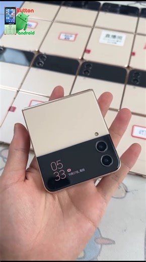 Samsung Galaxy Z Flip4 at a low price After Long Use – Durable or just a show-off? #samsung #zfli...