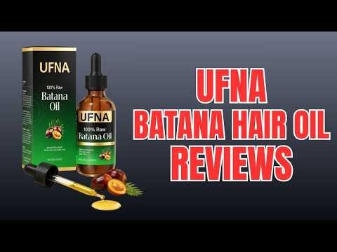 UFNA Batana Oil Reviews: Does It Really Work?