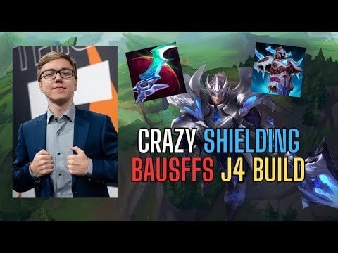 Tried the new Bausffs J4 Top Build - Crazy Tech