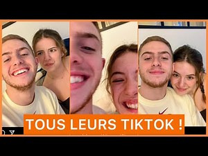 MICHOU ET ELSA ❤️ : TOUS LEURS TIKTOK !