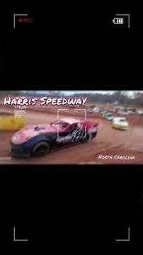 harris speedway slide show