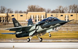 Boeing/SAAB buscam mercado internacional para o treinador T-X no Paris Airshow 2019