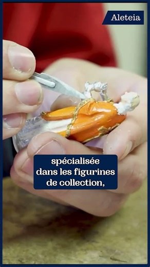 L'histoire de sainte Thérèse de Lisieux en miniature !