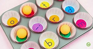 15 Marvelous Muffin Tin Activities for the Classroom