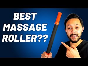 Tiger Tail Massage Stick Review | BEST Roller for Your Tight Muscles