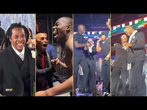 Jay Z, Busta Rhymes, Bobby Shmurda, Max B, Onyx And More Linked Up At Met Gala 2026 After Party