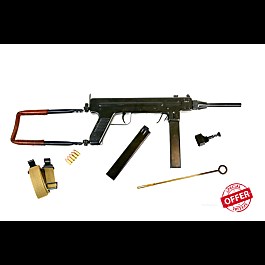 Deactivated Moving Bolt Madsen M50 SMG with Accessories SN. MM50B >   ***SPECIAL OFFER***