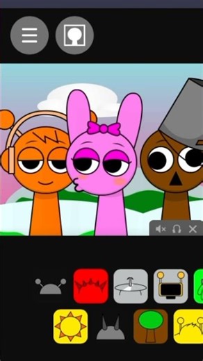 Sprunki X Kiss 😳💋 | Funny Sprunki Moments That Will Shock You! #shorts #sprunki #usa